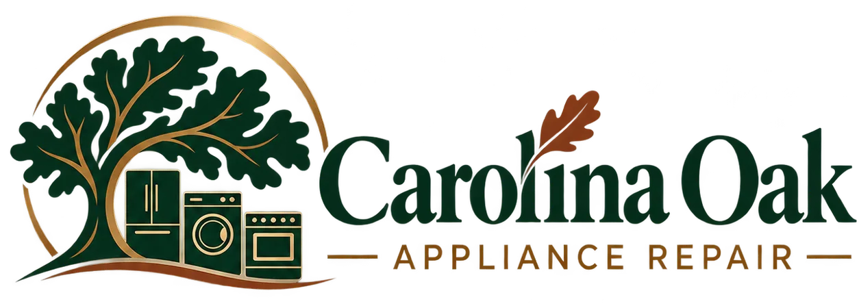 Carolina Oak Appliance Repair logo